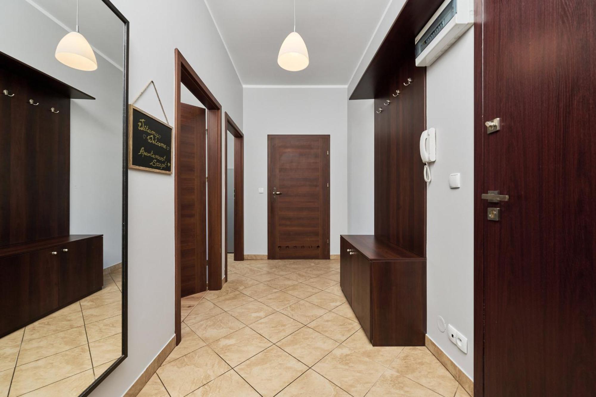 Apartament Szept Galeria Dominikanska By Noclegi Renters Wroclaw Exterior photo
