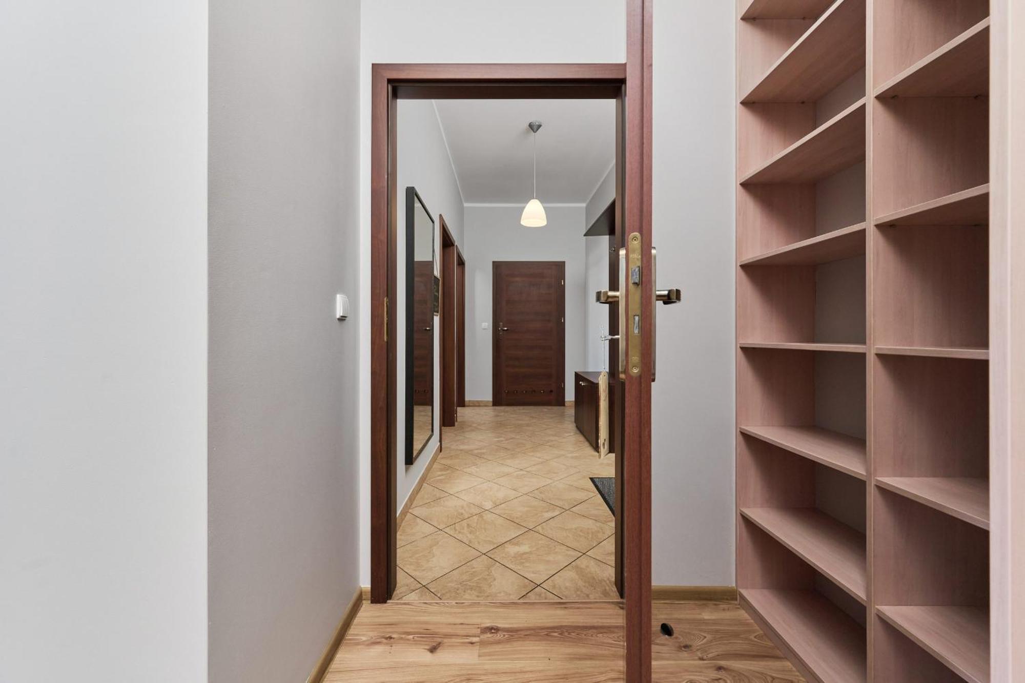 Apartament Szept Galeria Dominikanska By Noclegi Renters Wroclaw Exterior photo